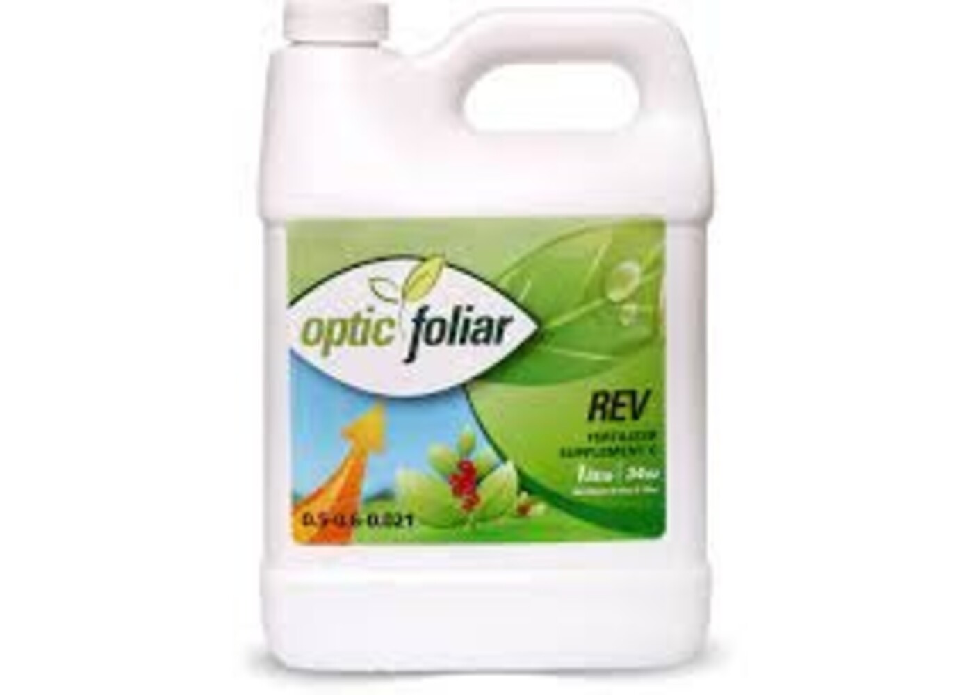 Optic Foliar REV 1L/34oz.