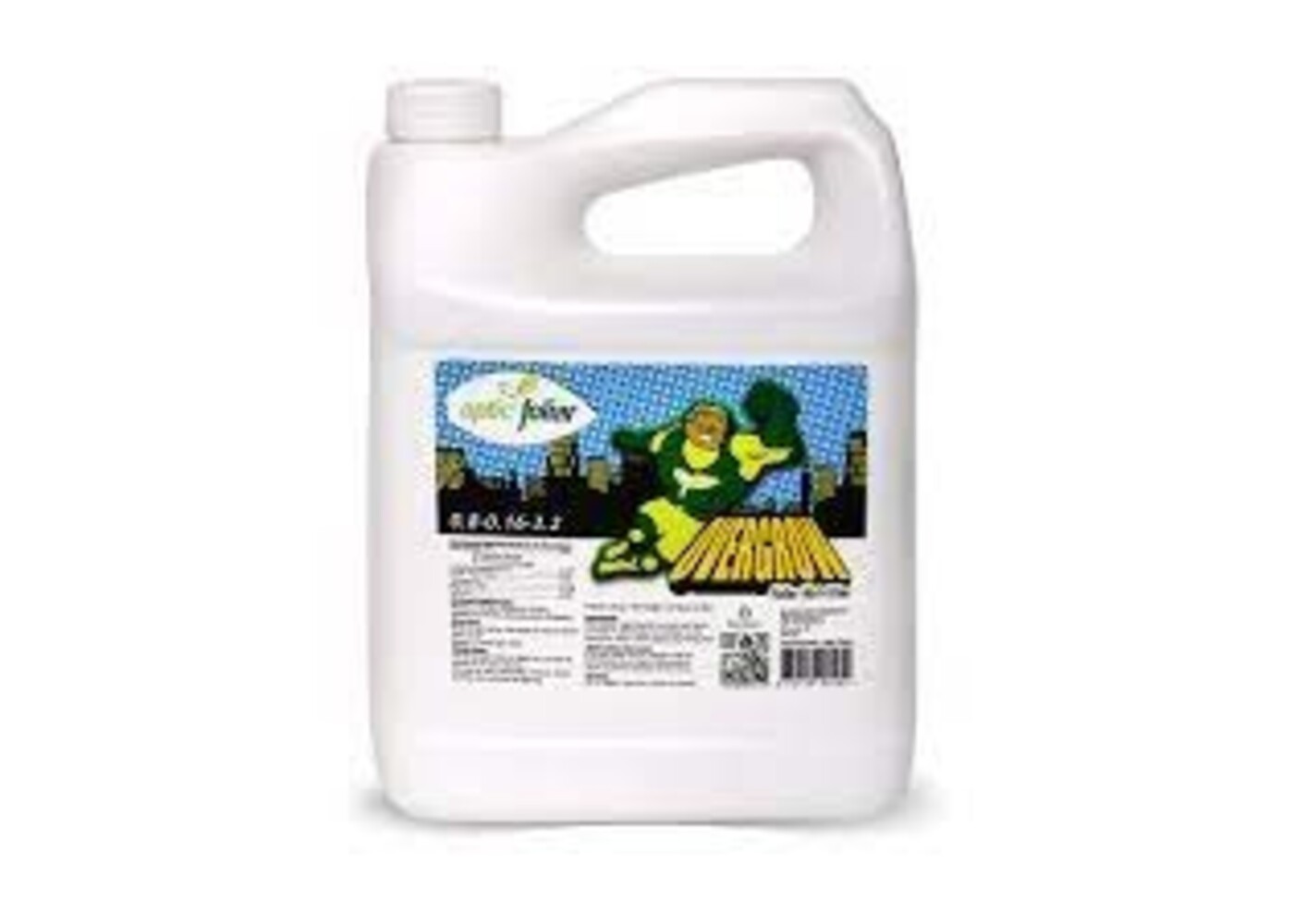 Optic Foliar OVERGROW 4L/1.05gal.
