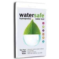 Watersafe Hydroponics Watersafe Hydroponics Water Test Kit