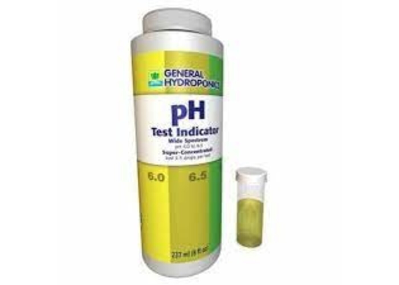 General Hydroponics pH Test Indicator 8 oz