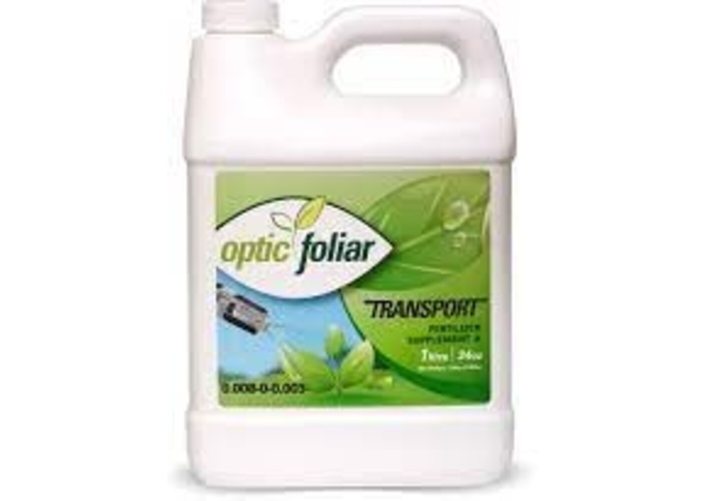 Optic Foliar TRANSPORT 1L/34oz.