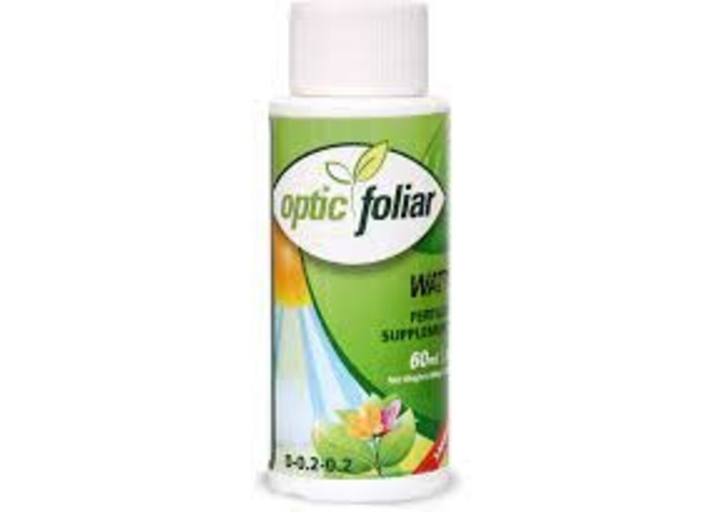 Optic Foliar WATTS 60ml./2oz.