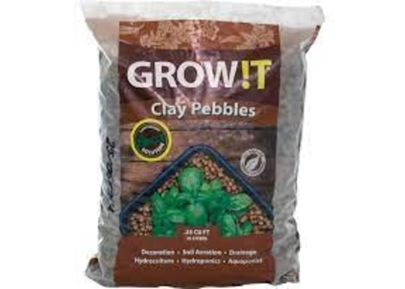 Grow!t Clay Pebbles 10L