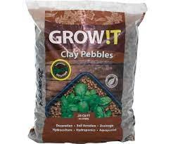 Grow!t Clay Pebbles 10L