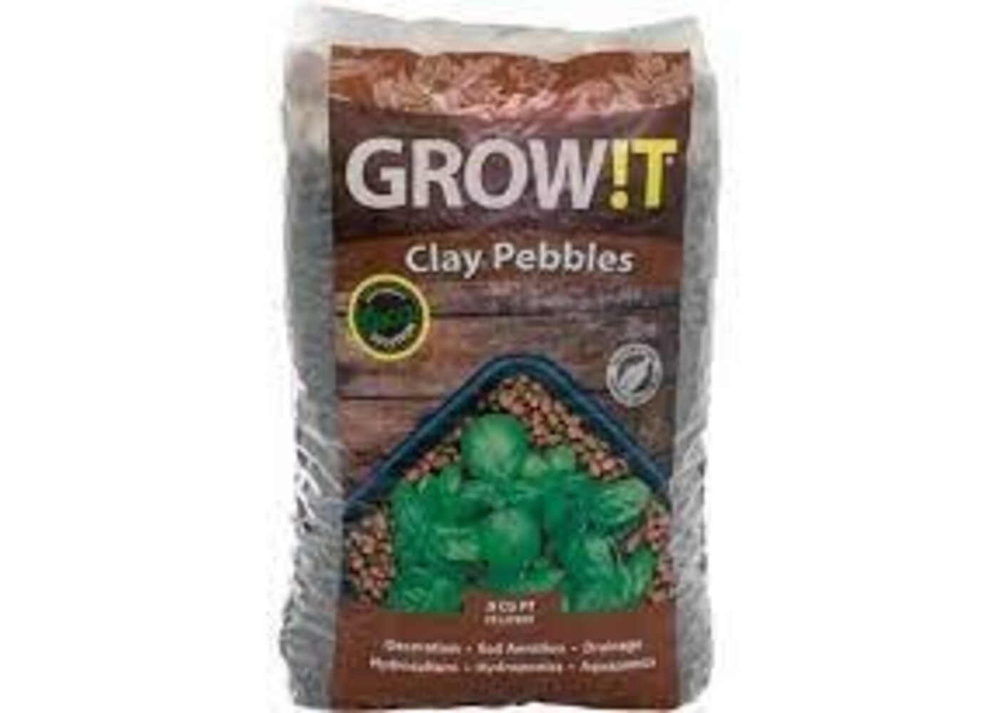 Grow!t Clay Pebbles 25L