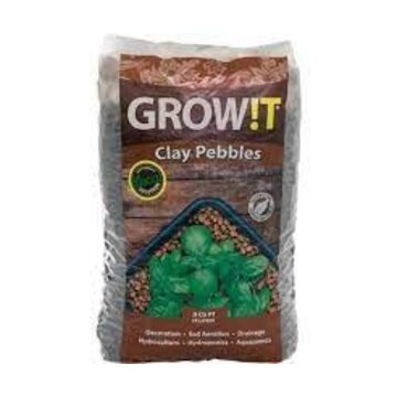 Grow!t Clay Pebbles 25L