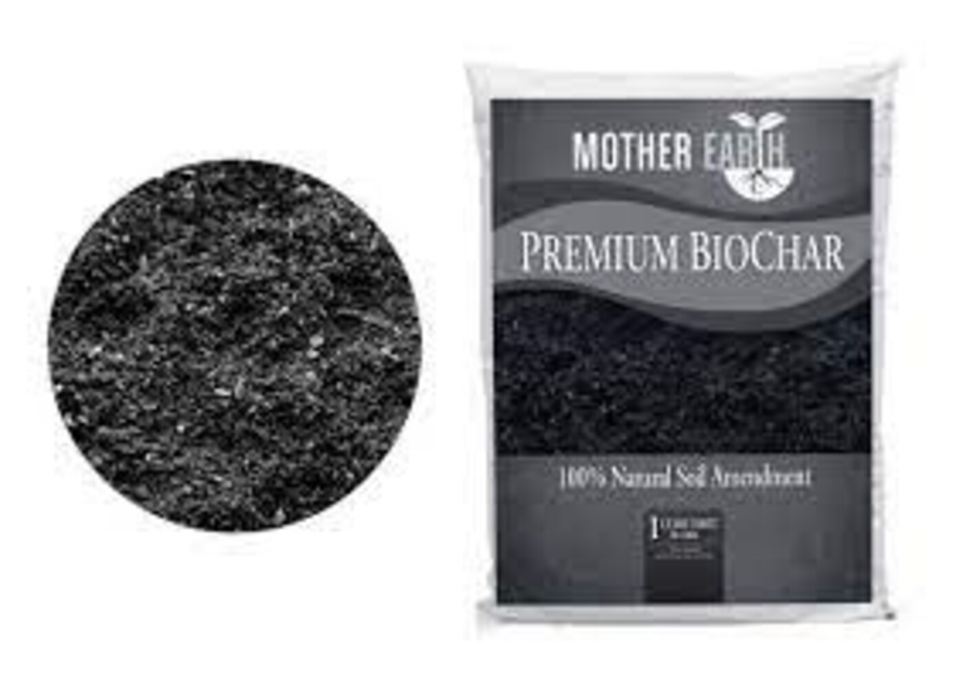 Mother Earth Mother Earth Premium BioChar 1 cu ft