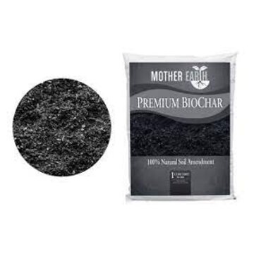Mother Earth Mother Earth Premium BioChar 1 cu ft