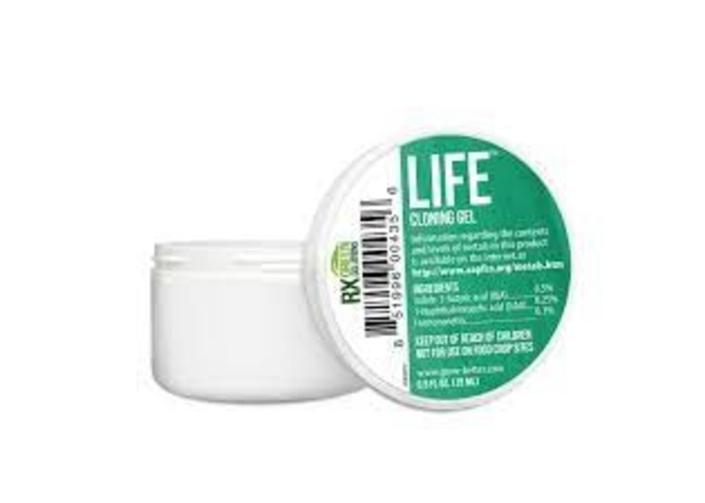 Rx Green Life Cloning Gel .5oz