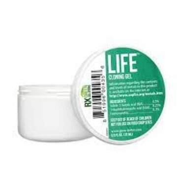  Rx Green Life Cloning Gel .5oz