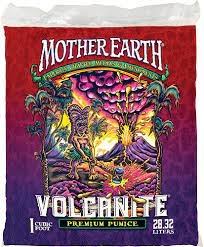 Mother Earth Mother Earth Volcanite Pumice 1 cu ft (50/Plt)
