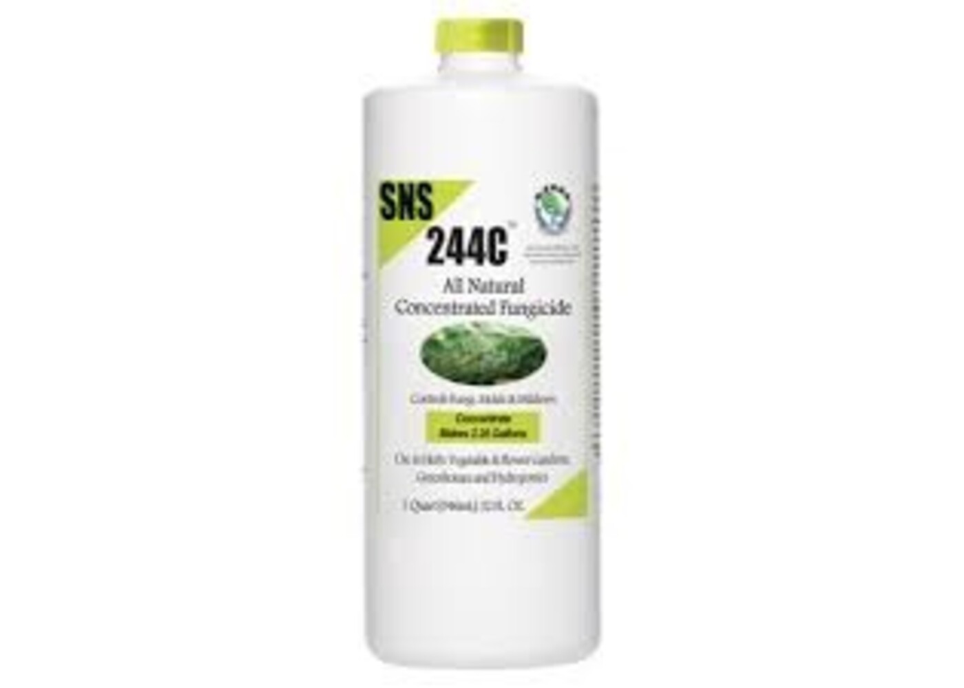 Sierra Natural Sciences SNS 244C Fungicide Conc. Quart