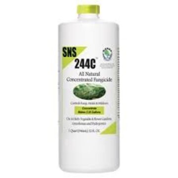 Sierra Natural Sciences SNS 244C Fungicide Conc. Quart