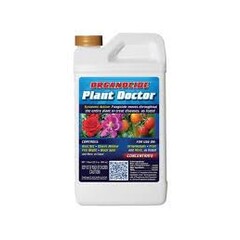 Organic Labs Organocide Plant Doctor Systemic Fungicide Conc. Quart