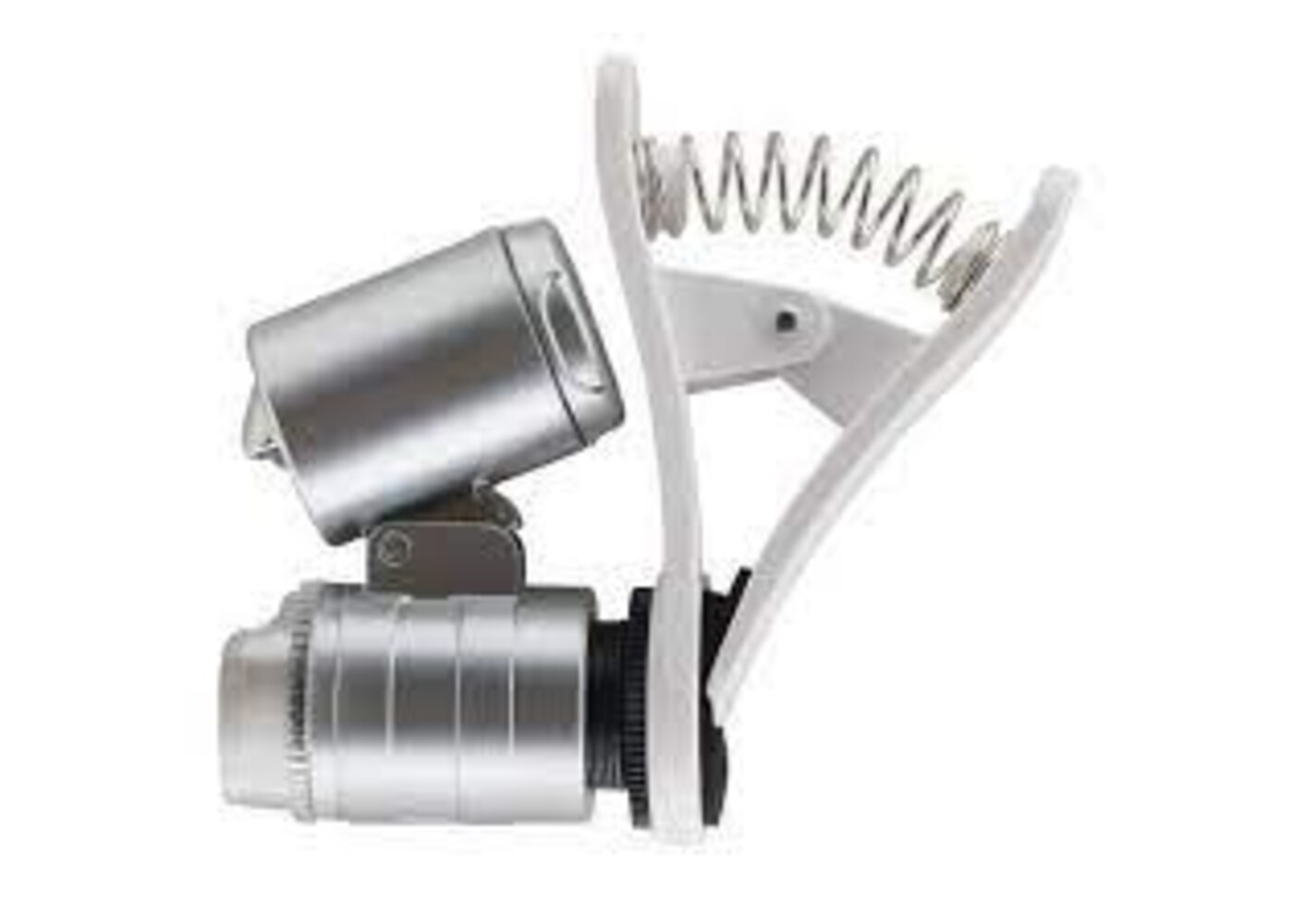Growers Edge Grower's Edge Universal Cell Phone Illuminated Microscope w/ Clip - 60x (20/Cs)