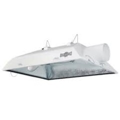 Sun System Power and Lamp Cord Magnum XXXL 6 in Air-Cooled Reflector