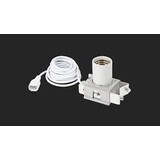 Lighting Components Large Adjust-a-Wing SE to DE Socket Conversion Kit w/ Lamp Cord