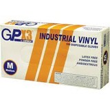  GPX3 Vinyl Gloves Medium
