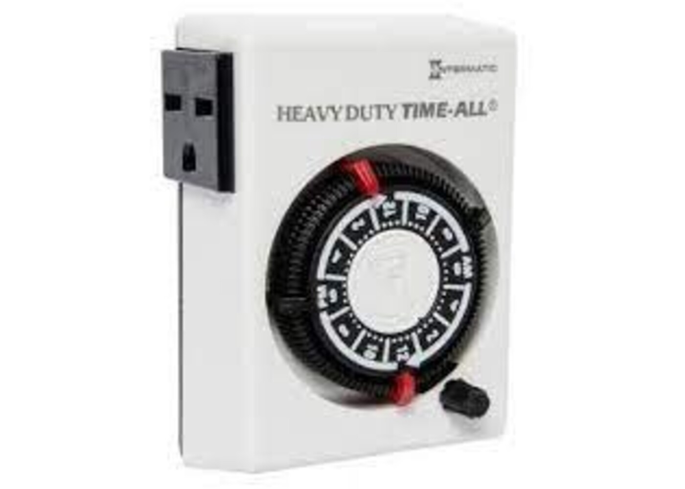 Intermatic Intermatic Heavy Duty 15A, 3600W, 240V Timer