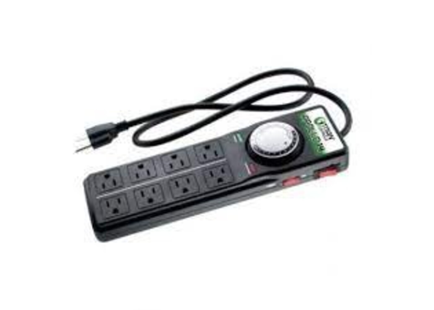 Titan Controls Titan Controls Apollo 14 - 8 Outlet Power Strip w/ Timer