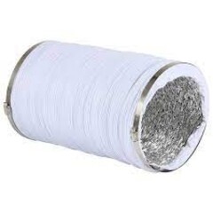 Can Fan Can-Fan Max Vinyl Ducting 8 in x 25 ft