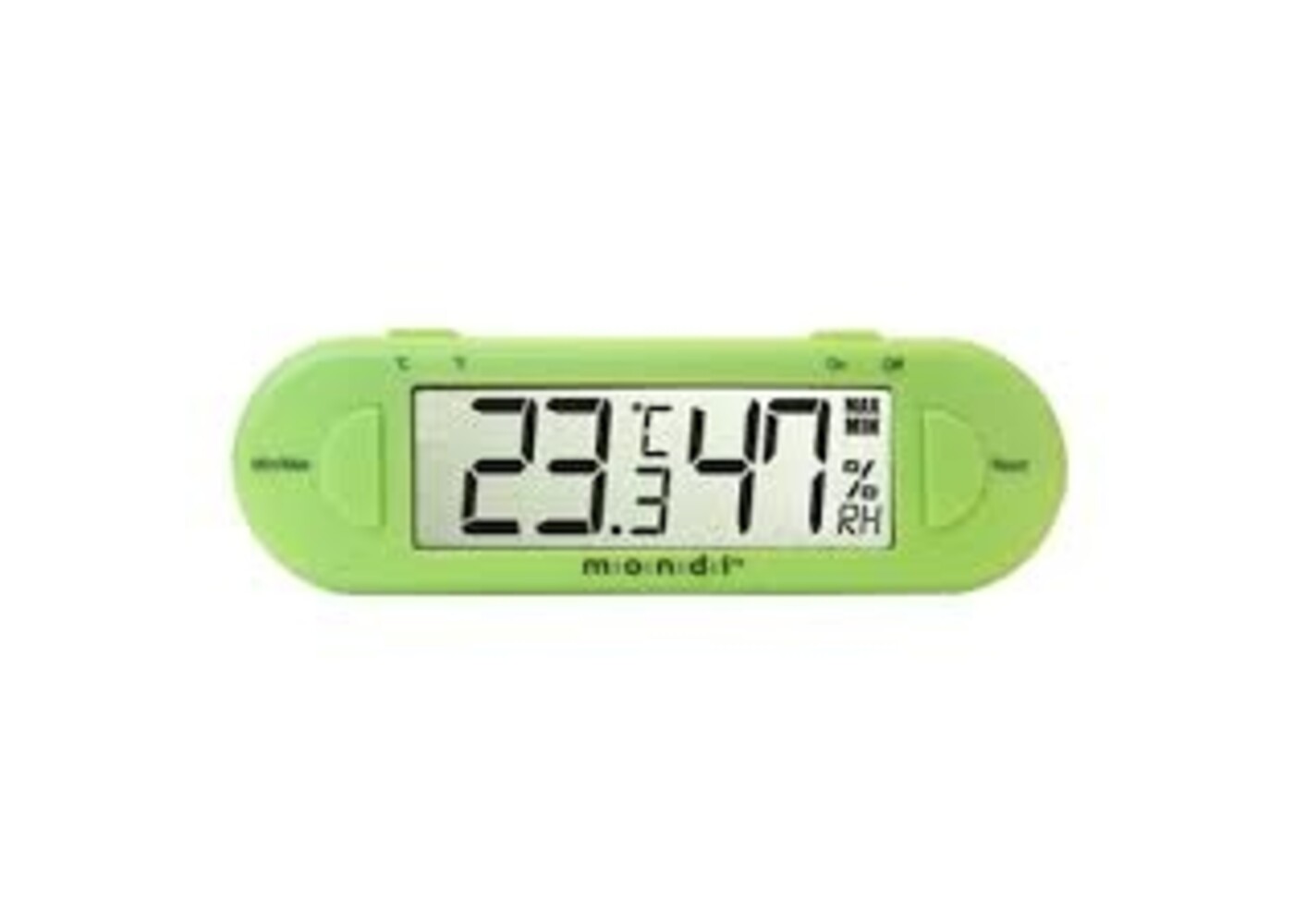 Mondi Mondi Mini Greenhouse Thermo-Hygrometer