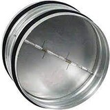 Ideal Air Ideal-Air Back Draft Damper 10"