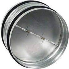 Ideal Air Ideal-Air Back Draft Damper 10"