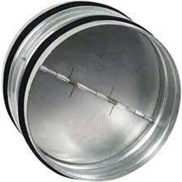 Ideal Air Ideal-Air Back Draft Damper 10"