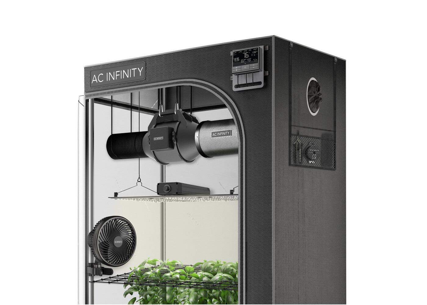 AC Infinity AC Infinity Advanced 2x4 Grow Tent  System
