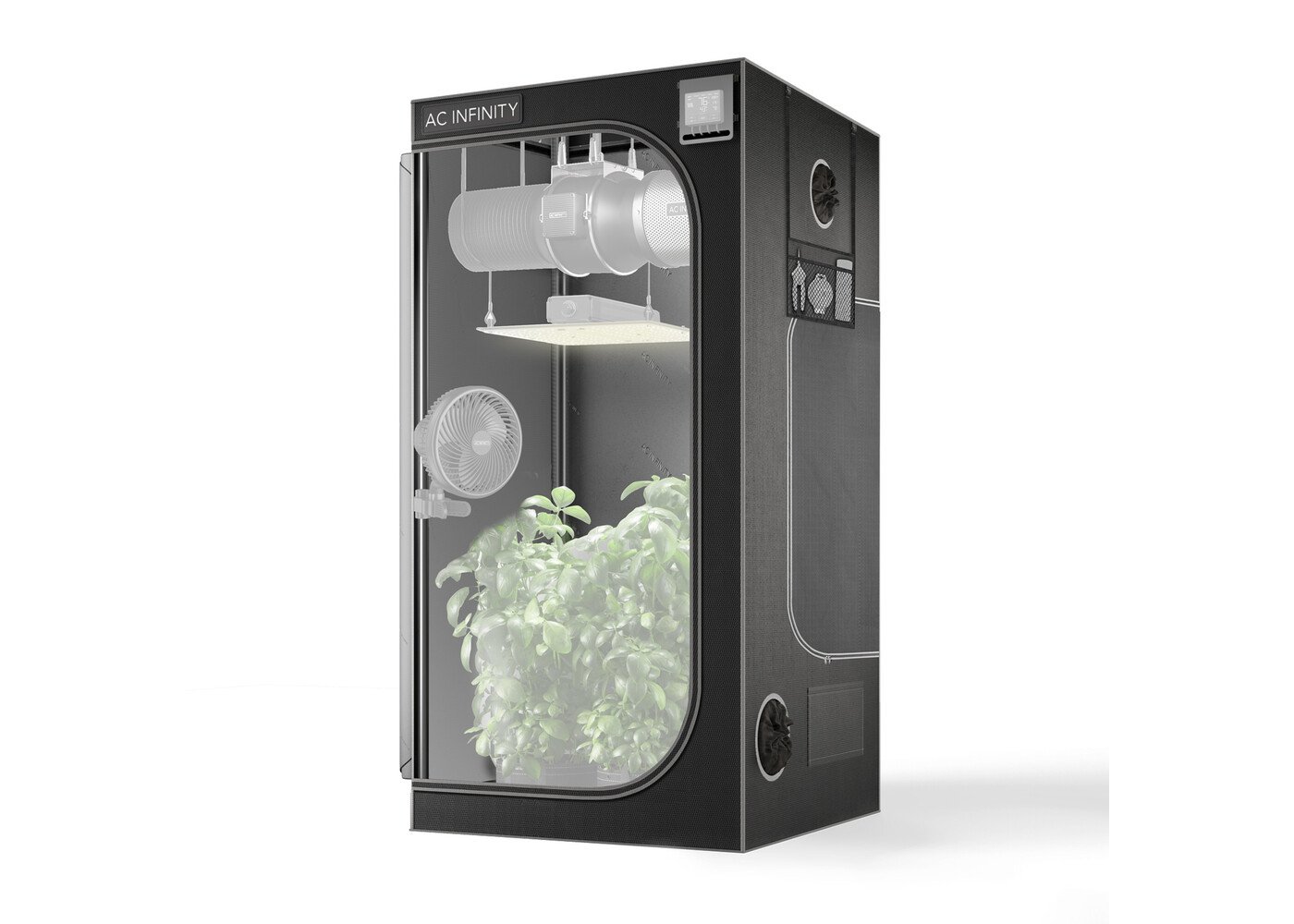 AC Infinity AC Infinity CLOUDLAB 733  Grow Tent 3X3