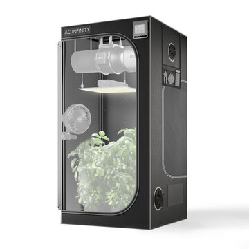 AC Infinity AC Infinity CLOUDLAB 733  Grow Tent 3X3