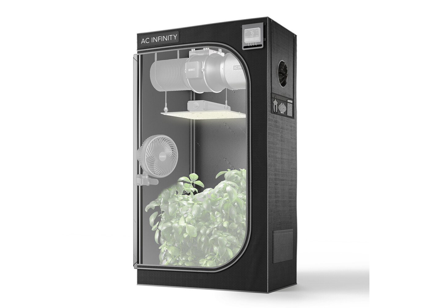 AC Infinity AC Infinity CLOUDLAB 632  Grow Tent 3X2