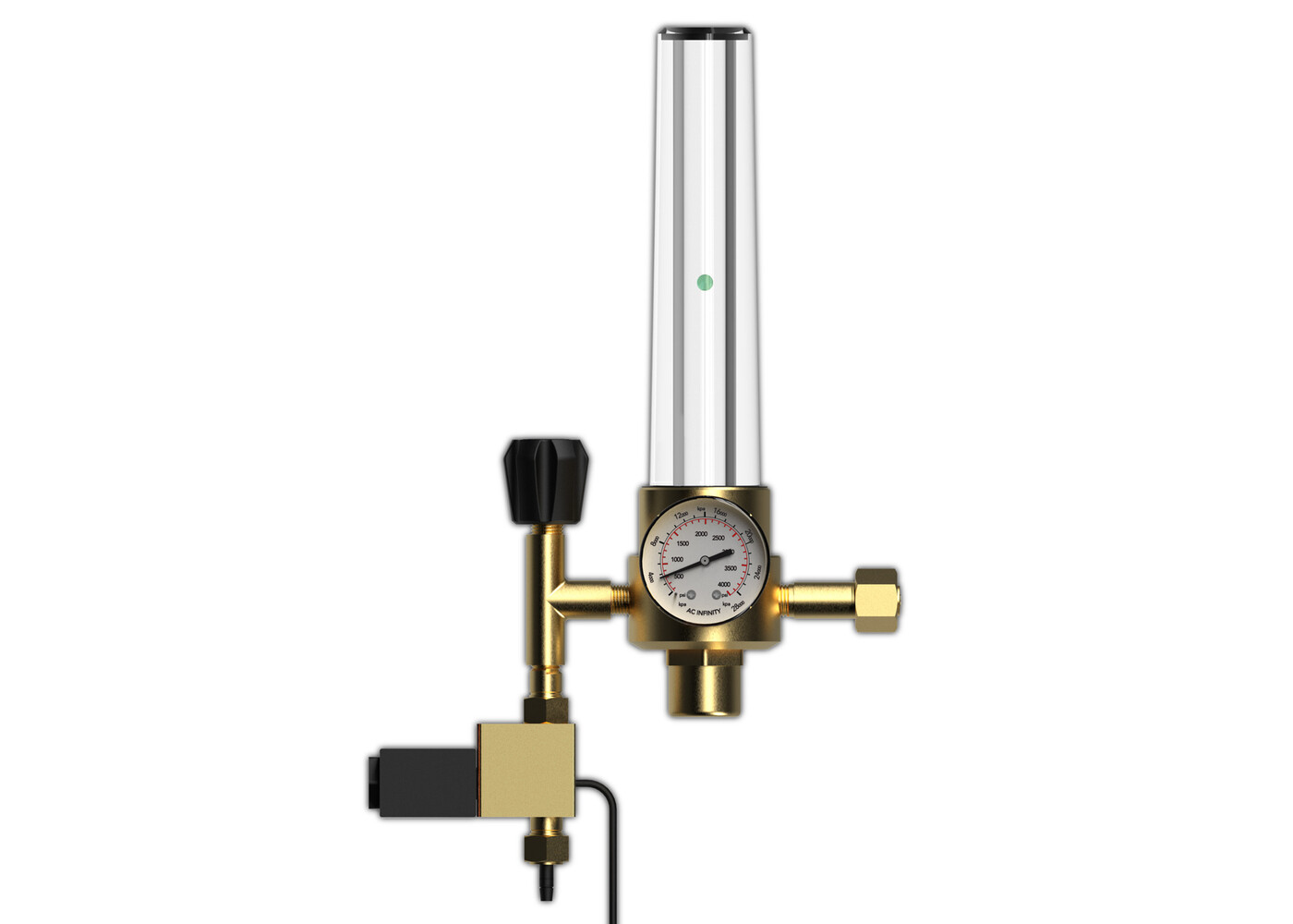 AC Infinity AC Infinity CO2 Regulator