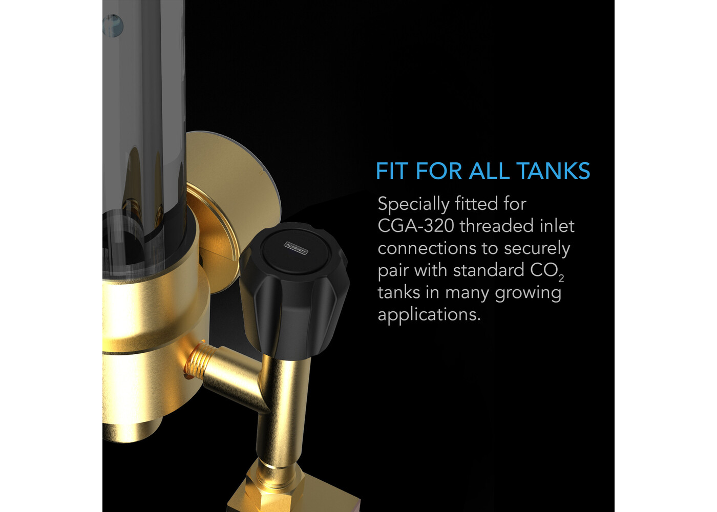 AC Infinity AC Infinity CO2 Regulator