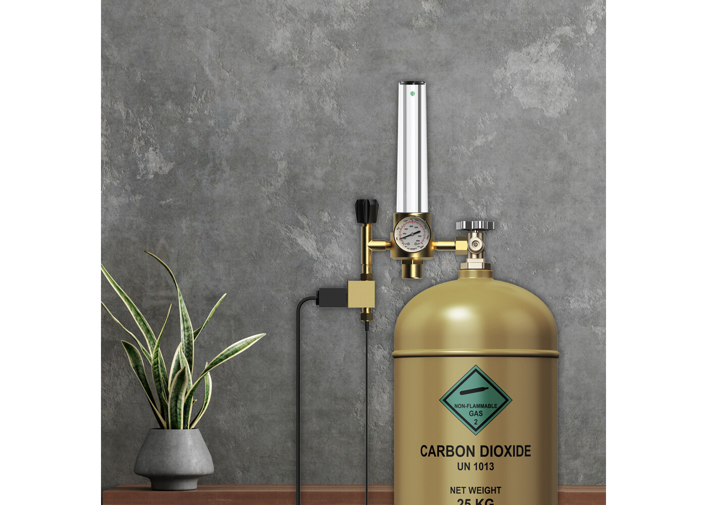 AC Infinity AC Infinity CO2 Regulator