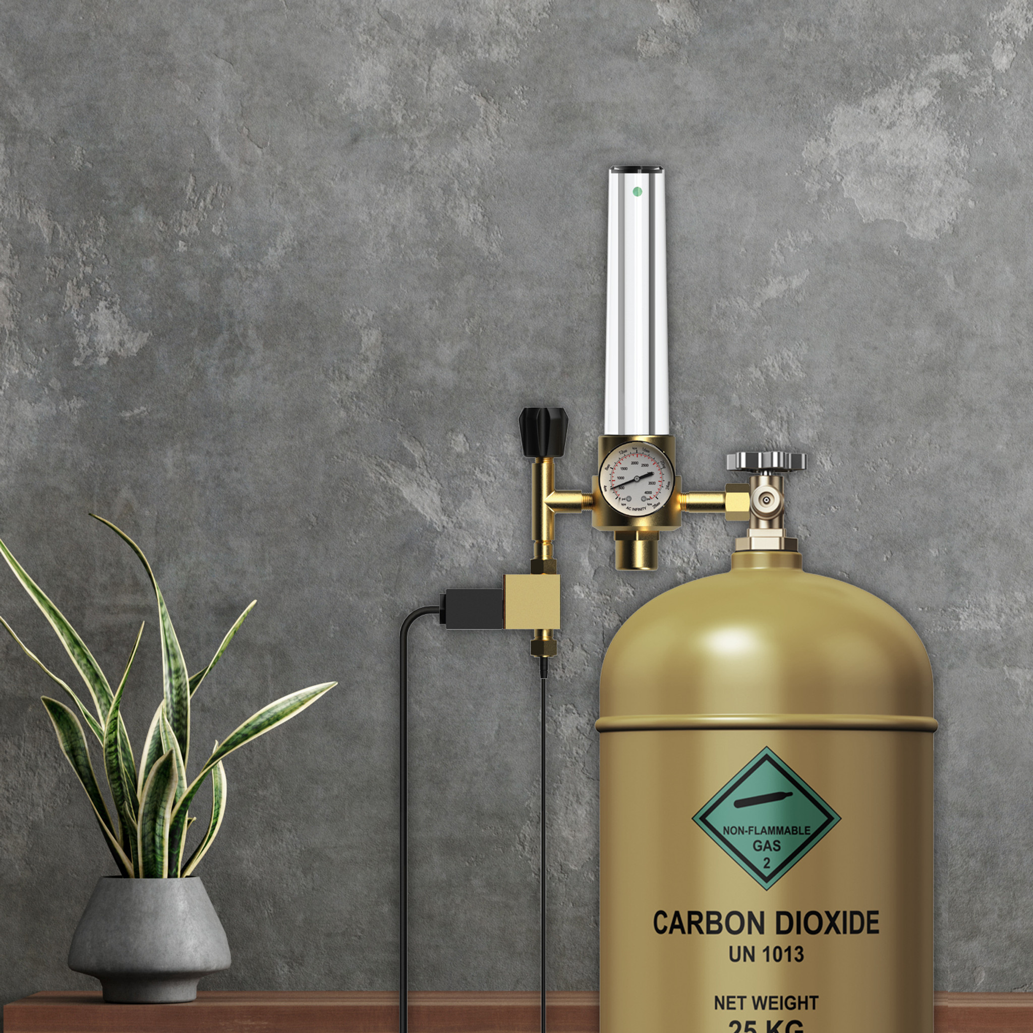 AC Infinity AC Infinity CO2 Regulator