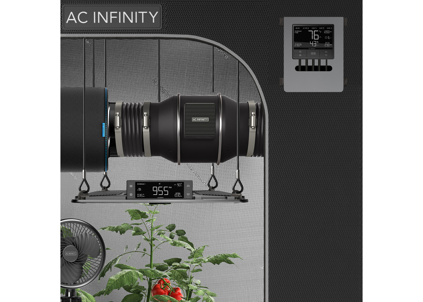 AC Infinity AC Infinity Controller 69