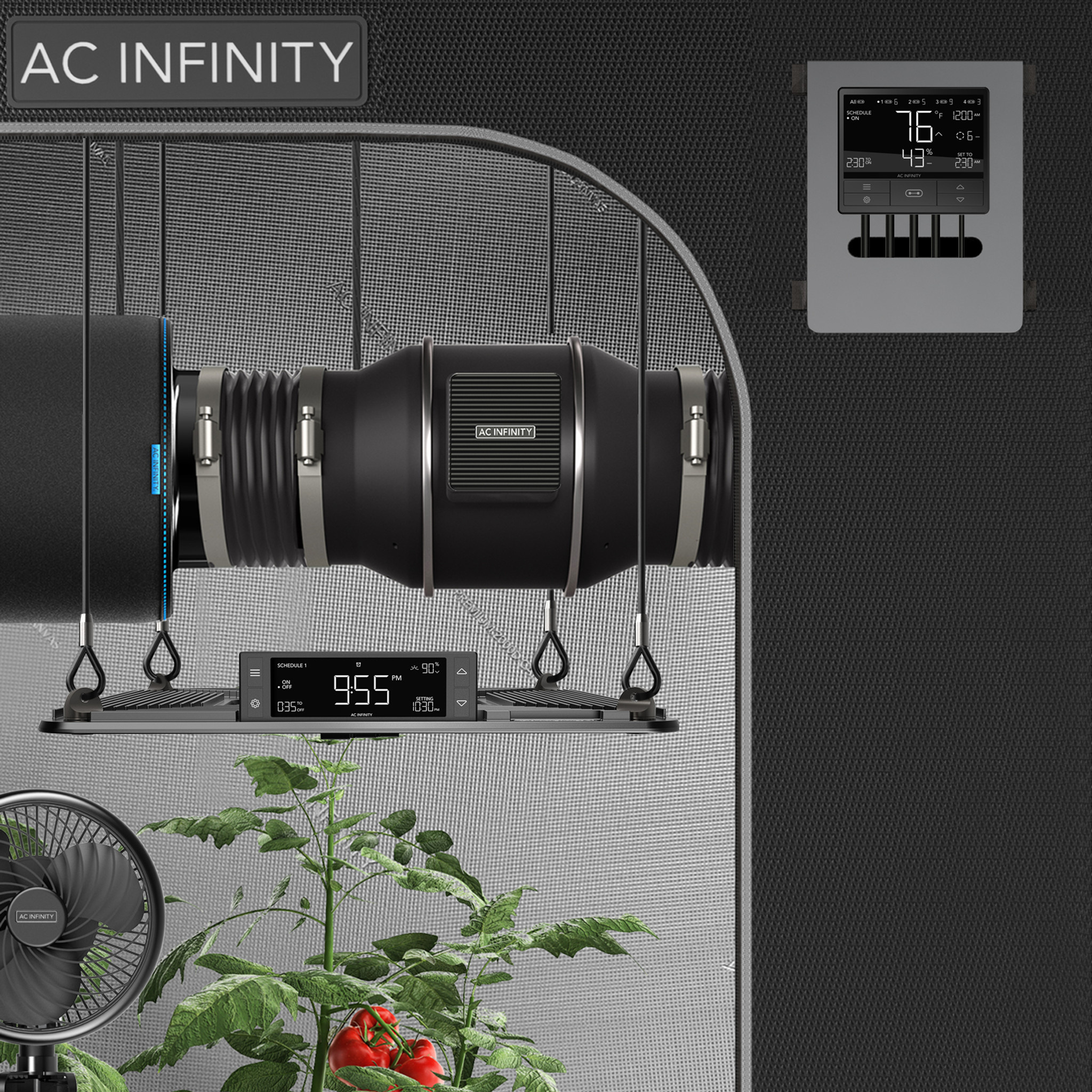 AC Infinity AC Infinity Controller 69