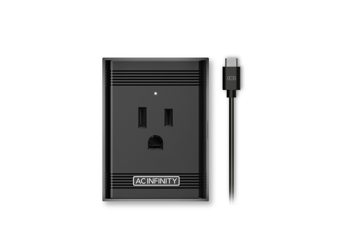 AC Infinity AC Infinity UIS Control Plug, For Outlet-Powered Equipment