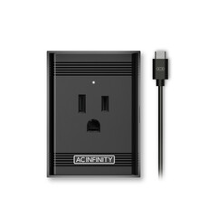 AC Infinity AC Infinity UIS Control Plug, For Outlet-Powered Equipment