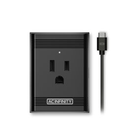 AC Infinity AC Infinity UIS Control Plug, For Outlet-Powered Equipment