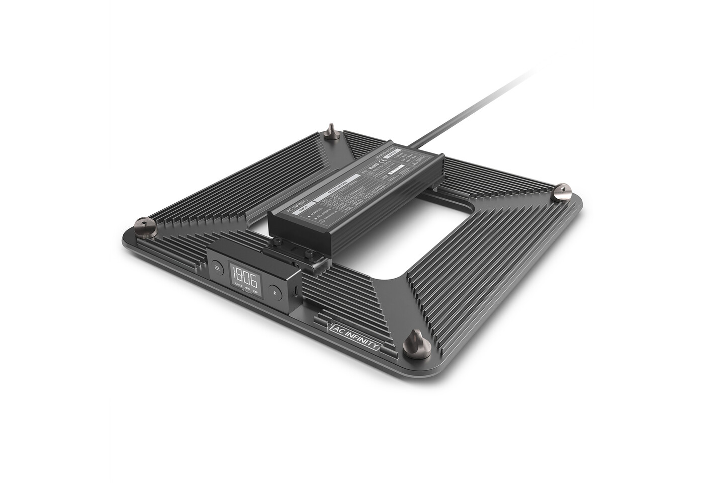 AC Infinity AC Infinity IONGRID S22, Full Spectrum LED Grow Light 130W, Samsung LM301H, 2x2 Ft. Coverage