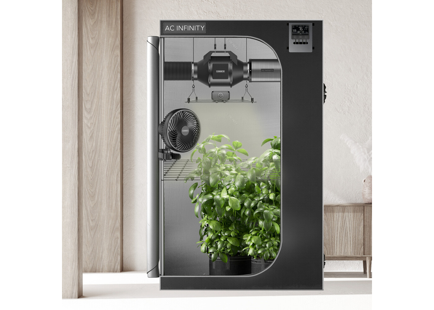 AC Infinity AC Infinity Advanced 2x2 Grow Tent  System