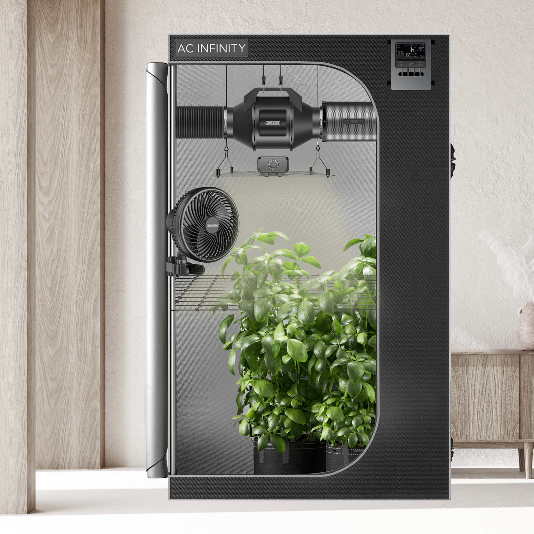 AC Infinity AC Infinity Advanced 2x2 Grow Tent  System