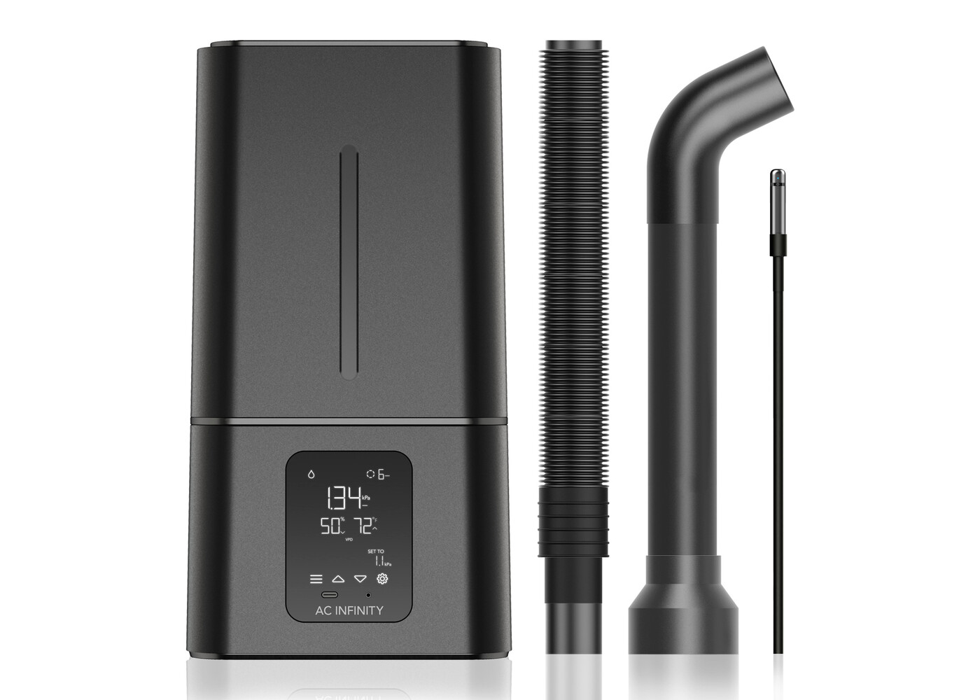 AC Infinity AC Infinity CloudForge T7, Environmental Plant Humidifier