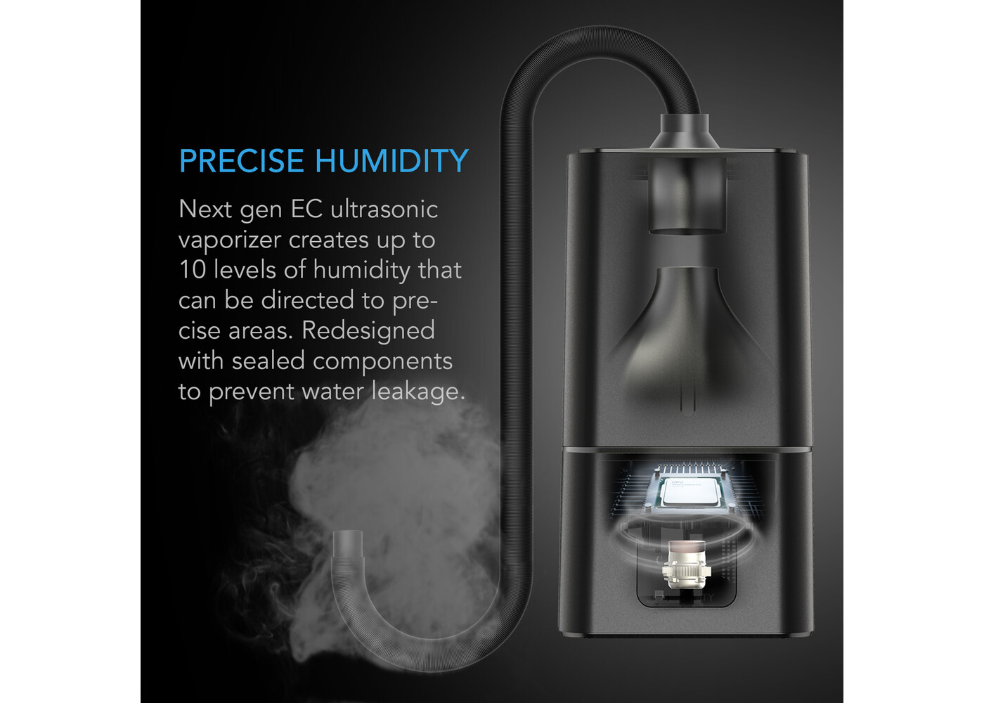 AC Infinity AC Infinity CloudForge T7, Environmental Plant Humidifier