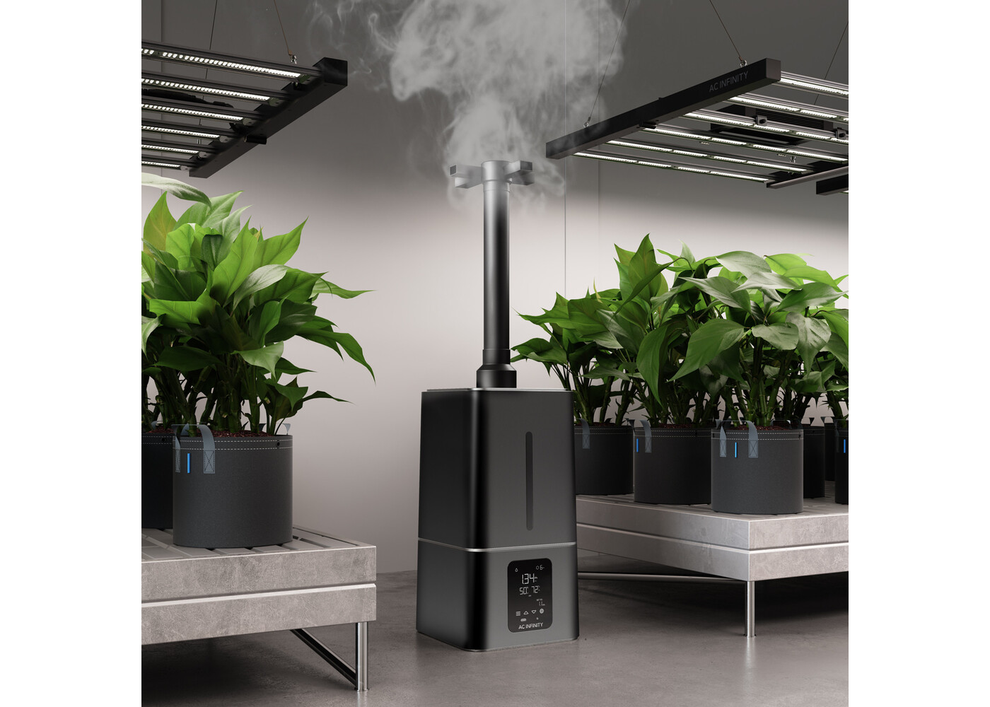 AC Infinity AC Infinity CloudForge T7, Environmental Plant Humidifier