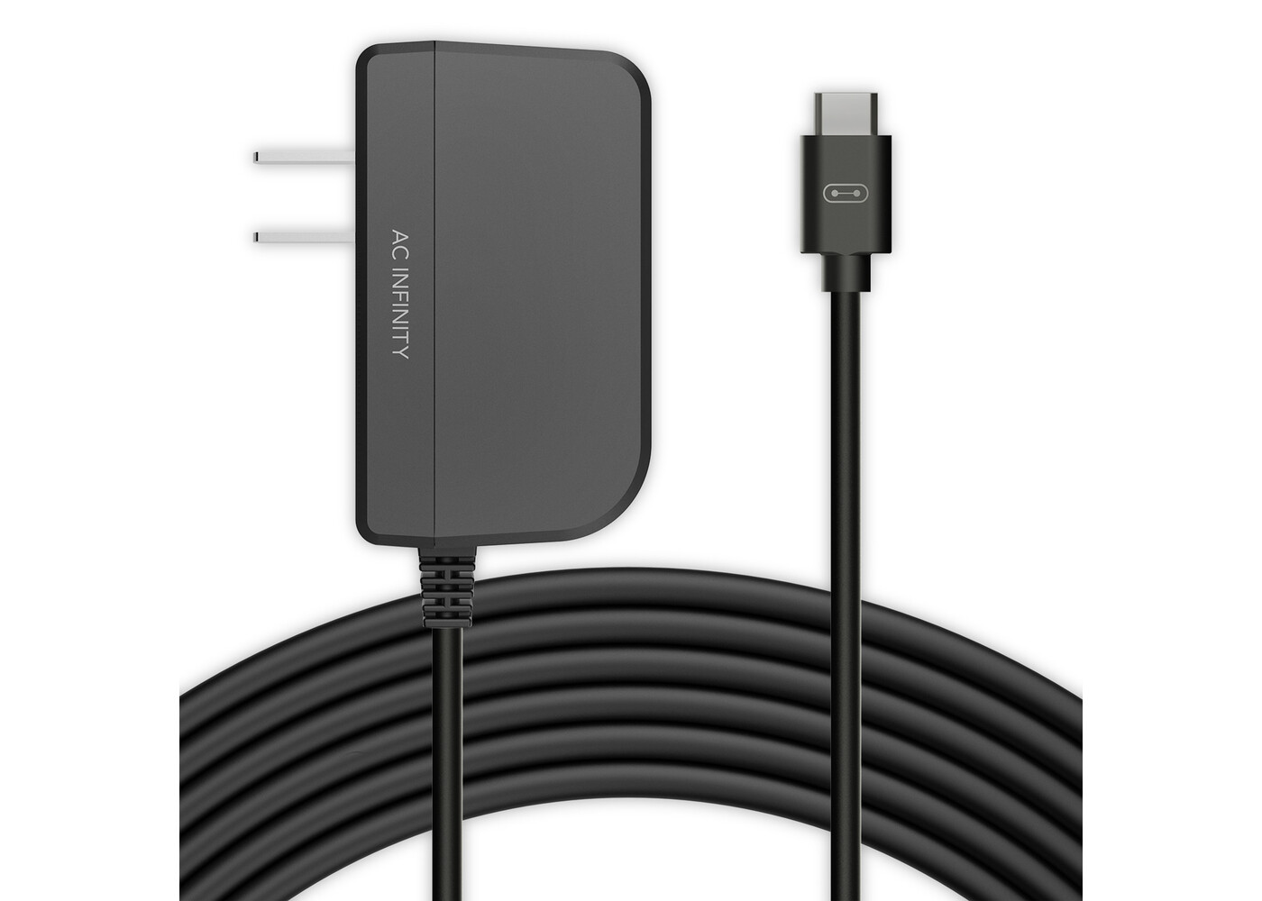 AC Infinity AC Infinity Power Adapter, for Controllers not powered by UIS device