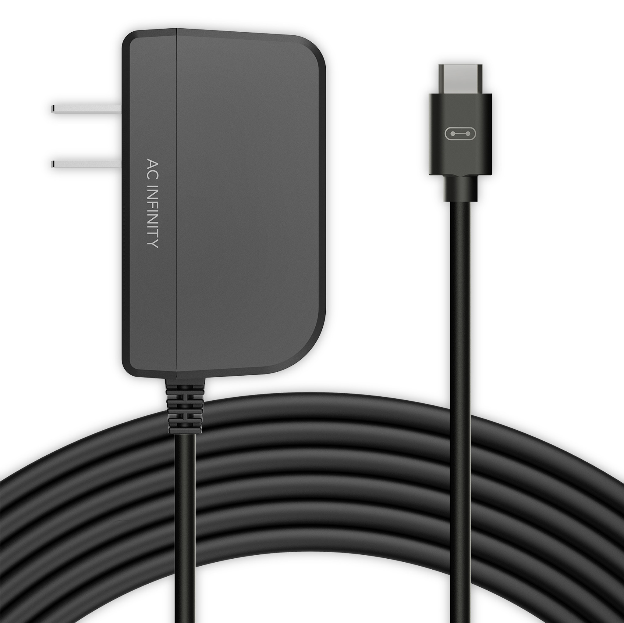 AC Infinity AC Infinity Power Adapter, for Controllers not powered by UIS device